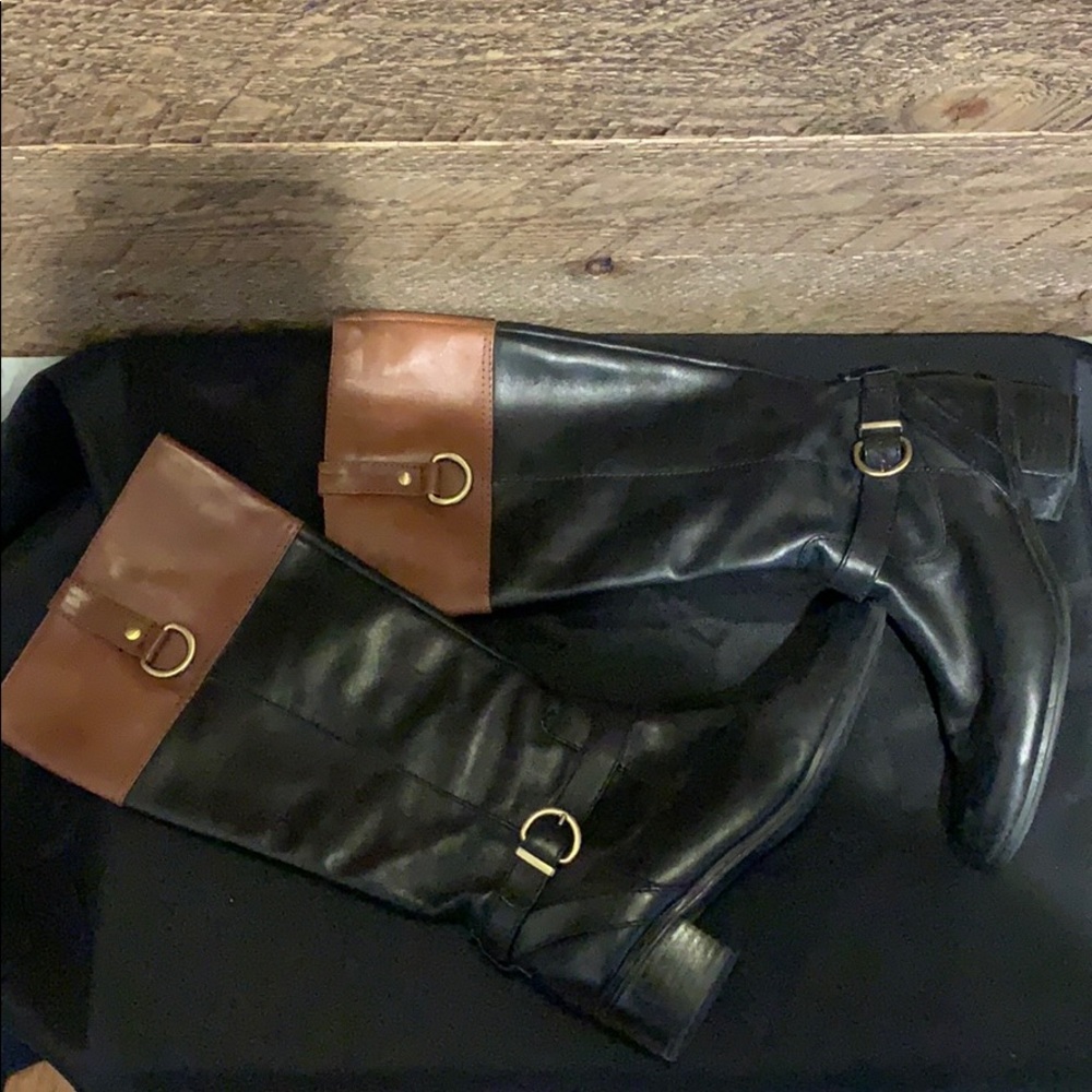 Bandolino | Tall Ridding Boots